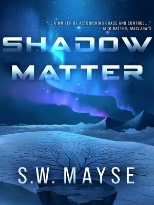 cover image of Shadow Matter